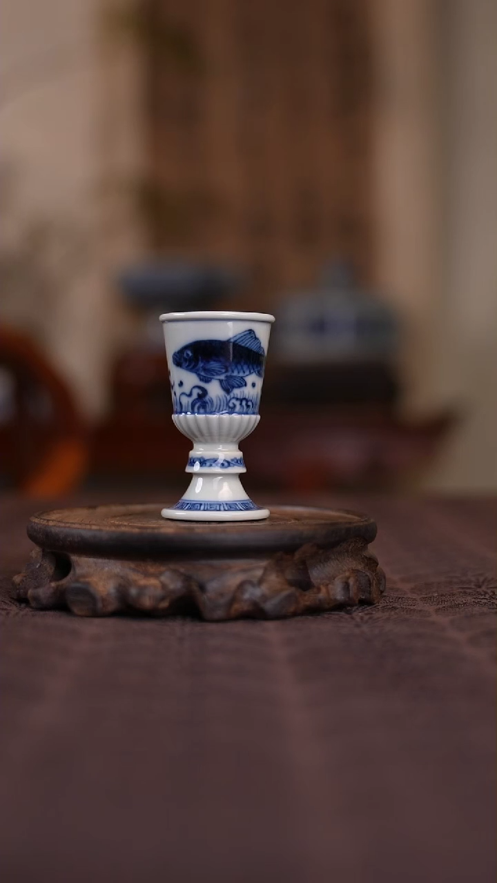 【闪购商品】瓷 元黛工坊 茅台杯