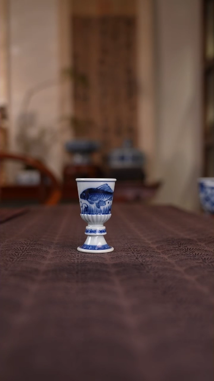 【闪购商品】瓷 元黛工坊 茅台杯
