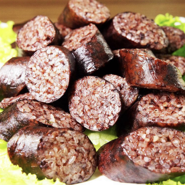 1斤大肠1斤 小肠米肠 延边特色朝鲜族米肠美食