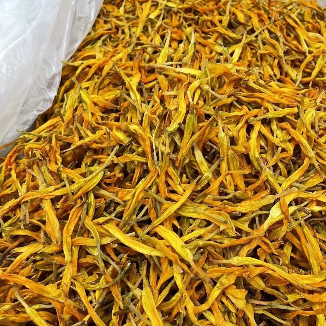 【桂和名轩】黄花针菜 干货精选