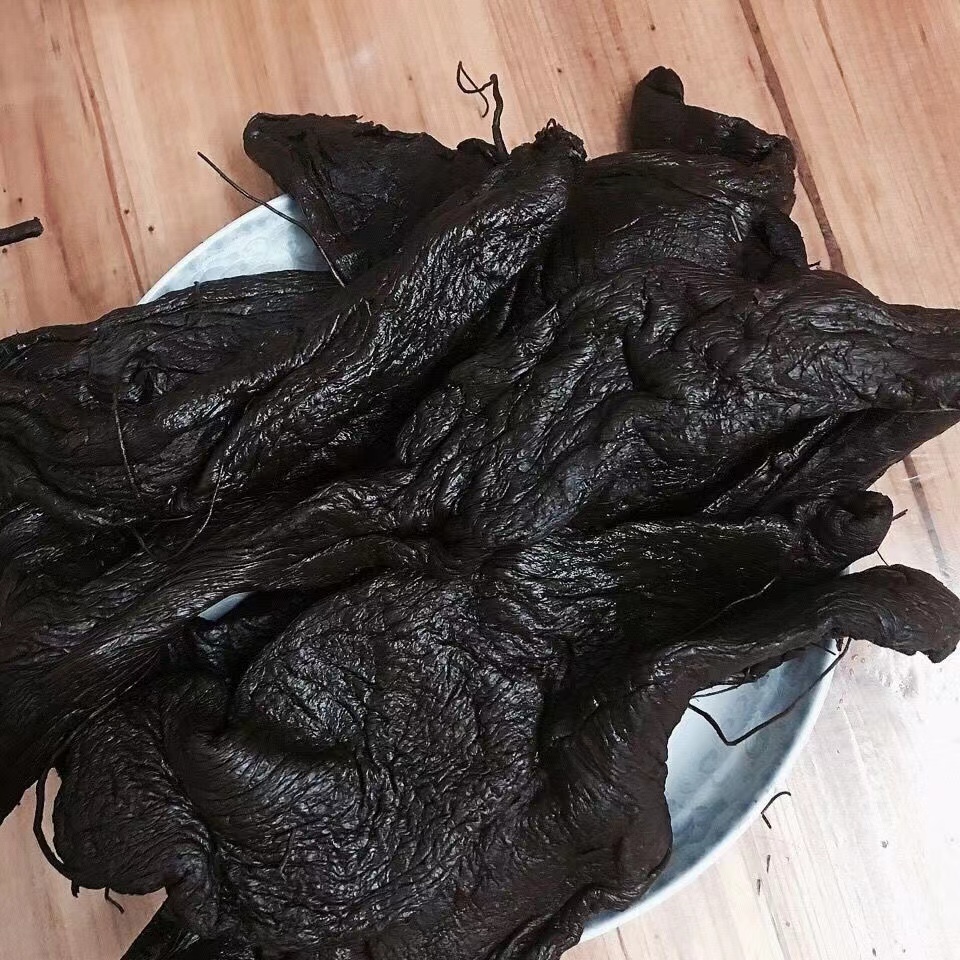 【桂和名轩】潮汕农家老菜脯干    