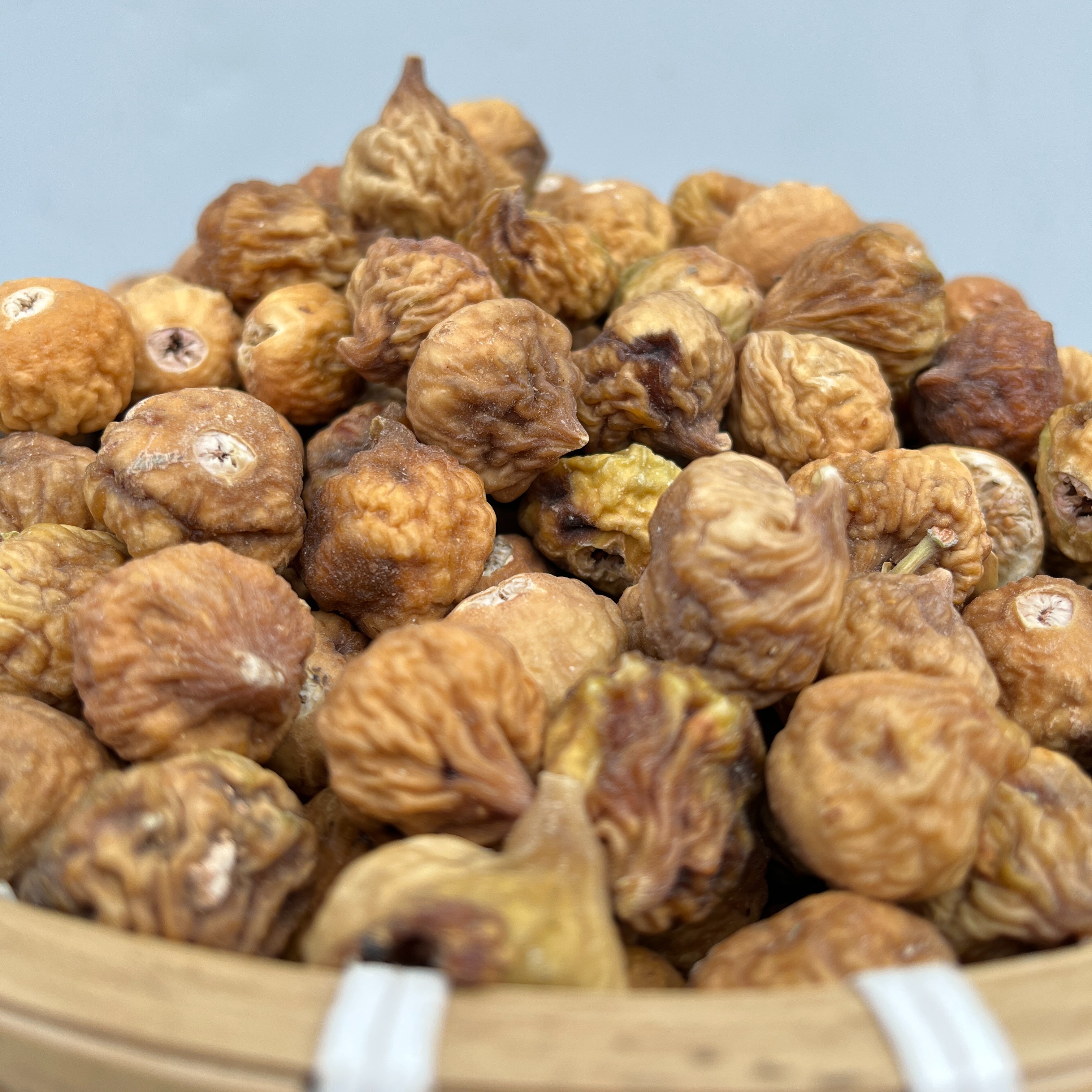 粤北山区连山农家自晒【无】【花】果干250g