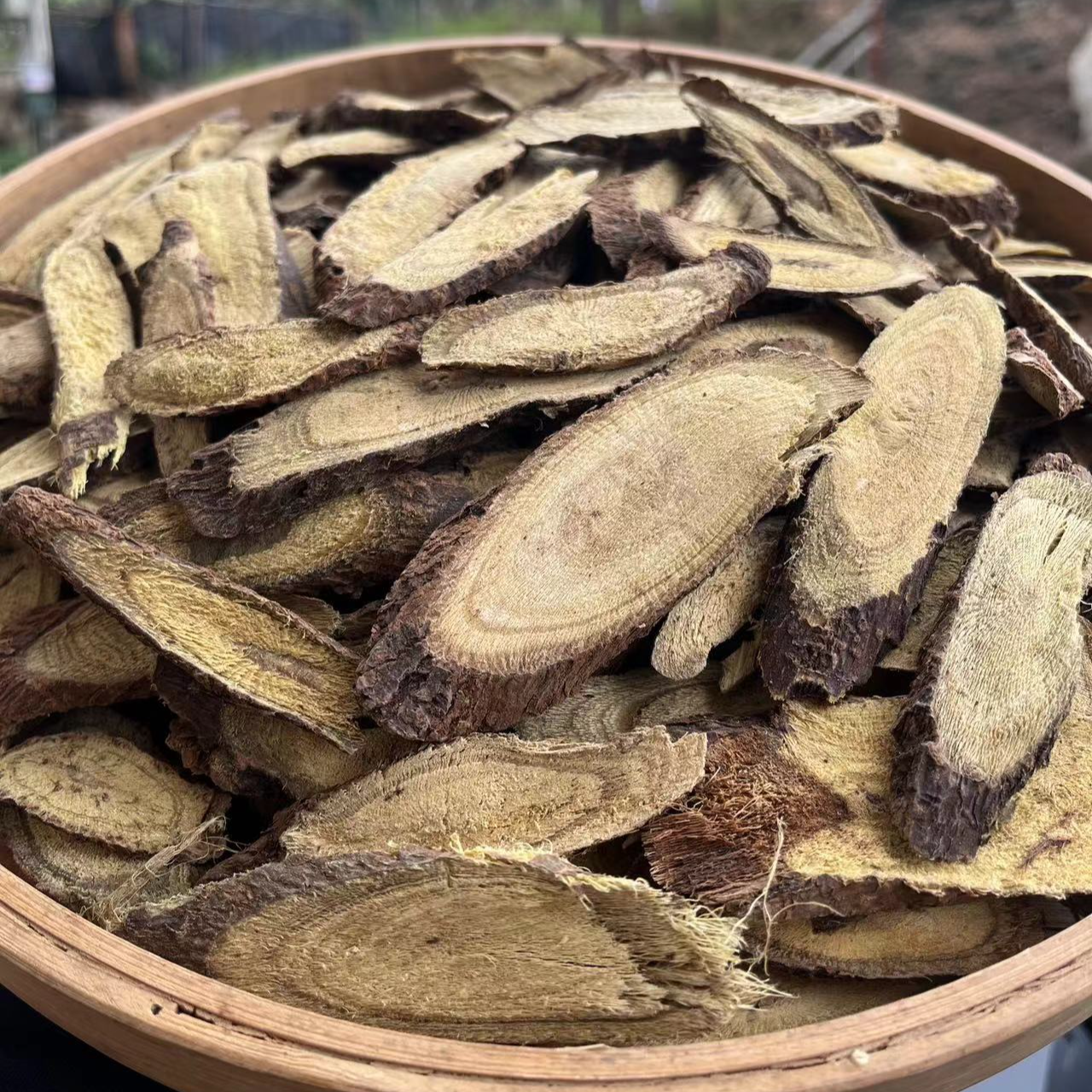 野生老甘草250克