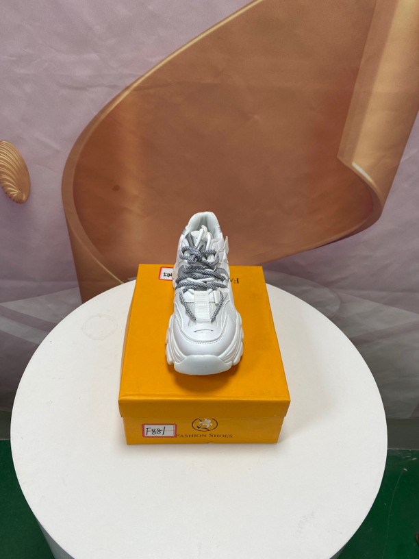 F881时尚潮流休闲运动鞋女E
