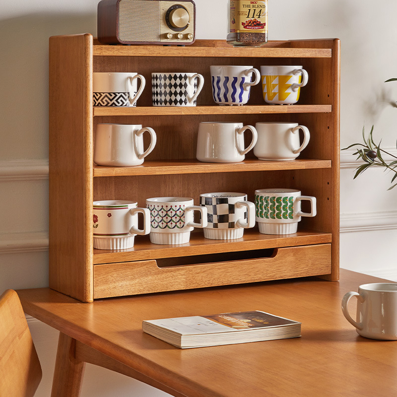 桌面置物架收纳架厨房置物架储物架调料置物架