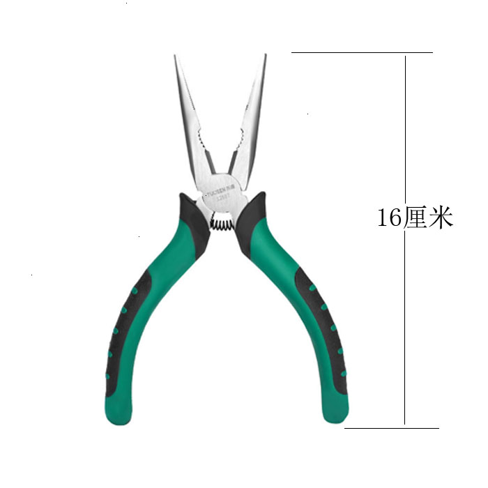  6英寸 拓森手工 尖嘴钳 diy 麻绳编织工具