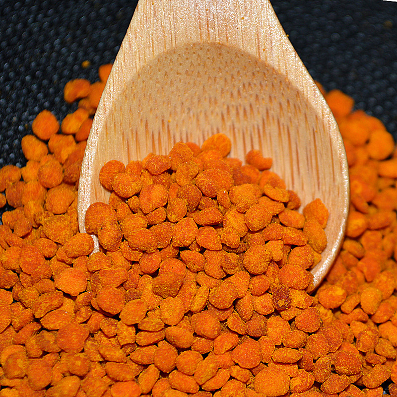 2025新鲜茶花粉 食用蜂花粉 农家自产女性 男性 250g