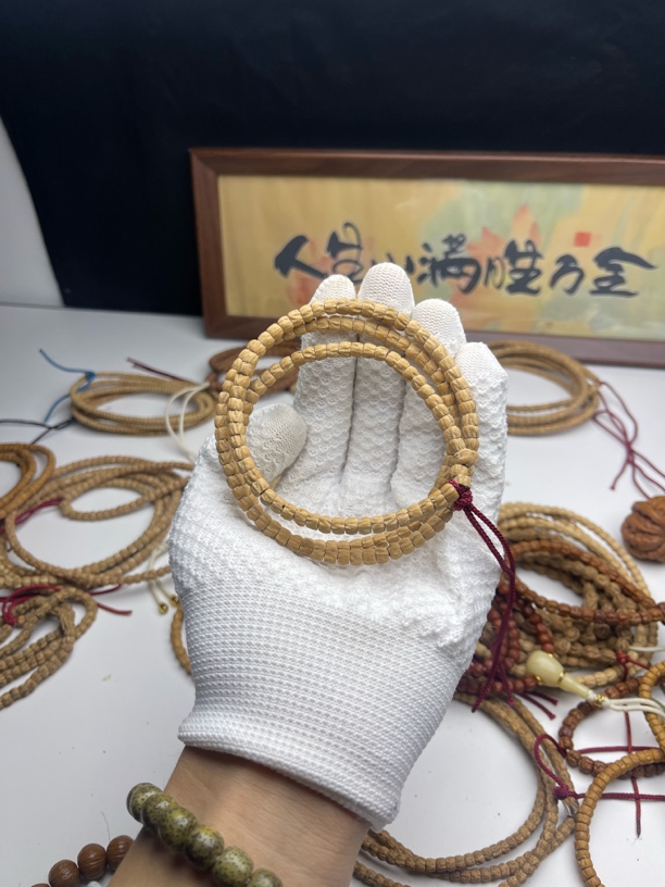 顺纹直切百香籽尺寸5➕