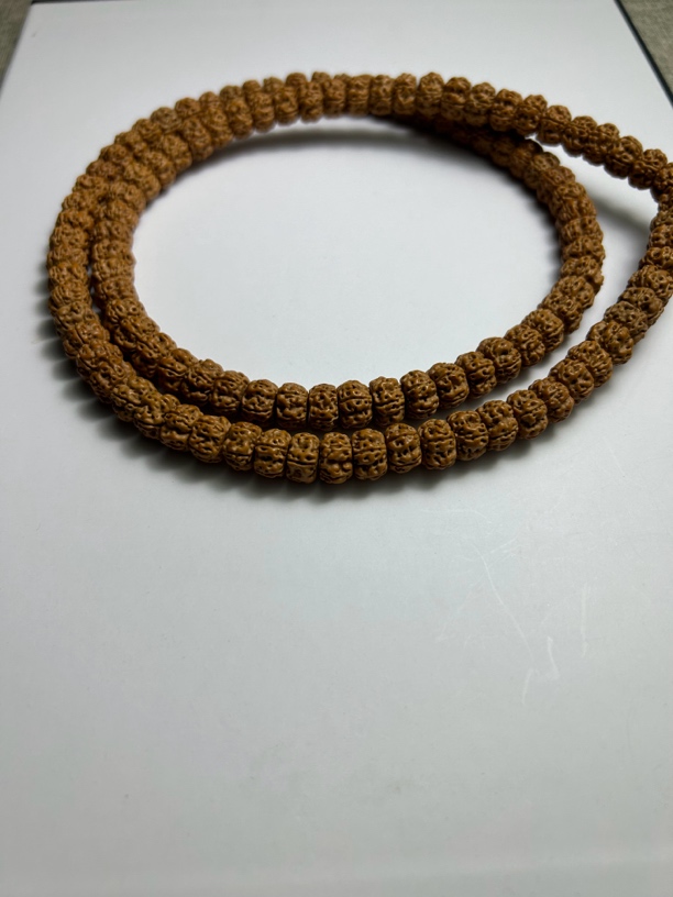 脏切盘龙纹小金刚108