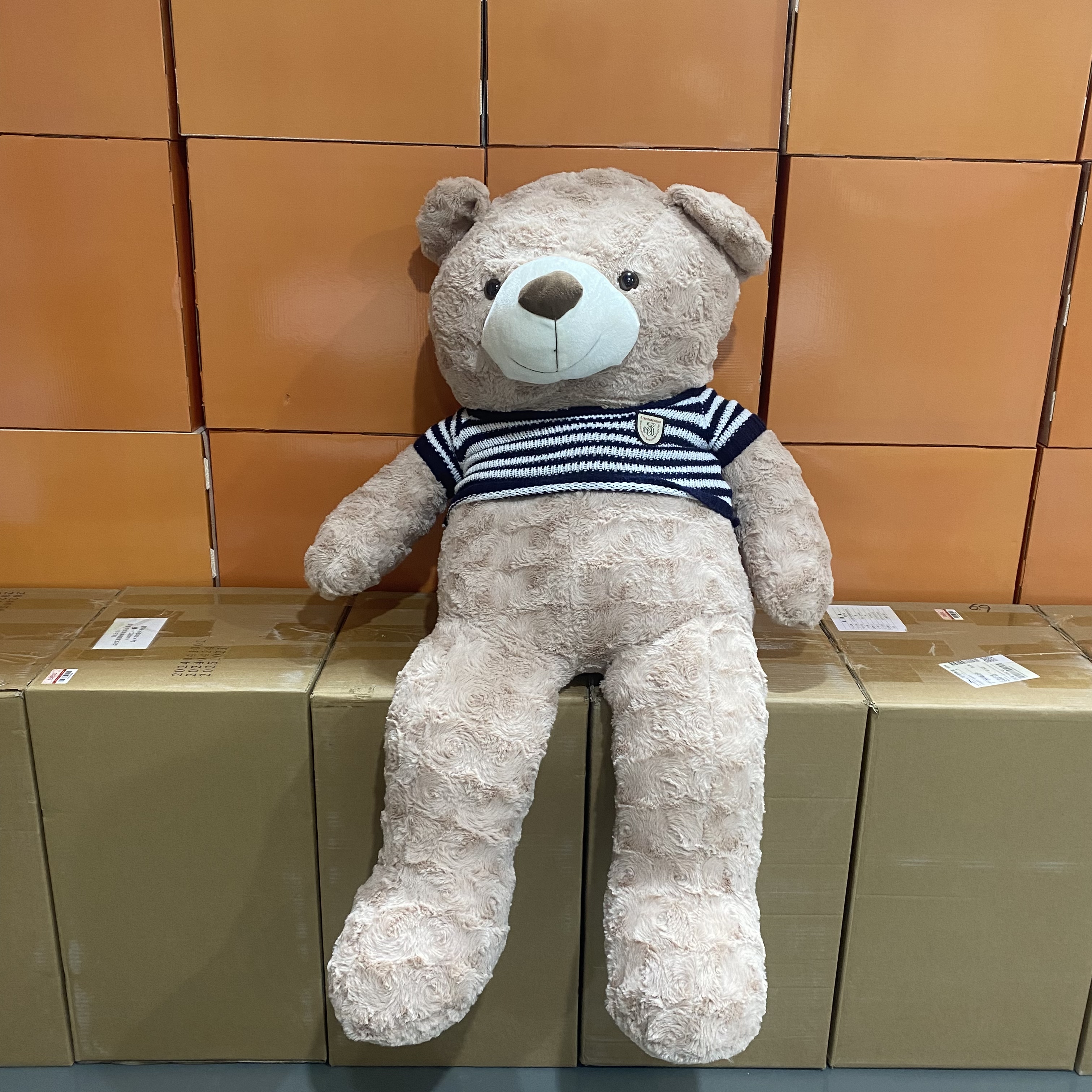 【升级款】超大号泰迪熊毛绒玩具熊公仔