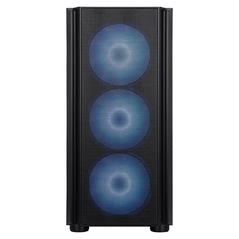 先马 /SAMA 风致240台式电脑主机箱6风扇位游戏主机