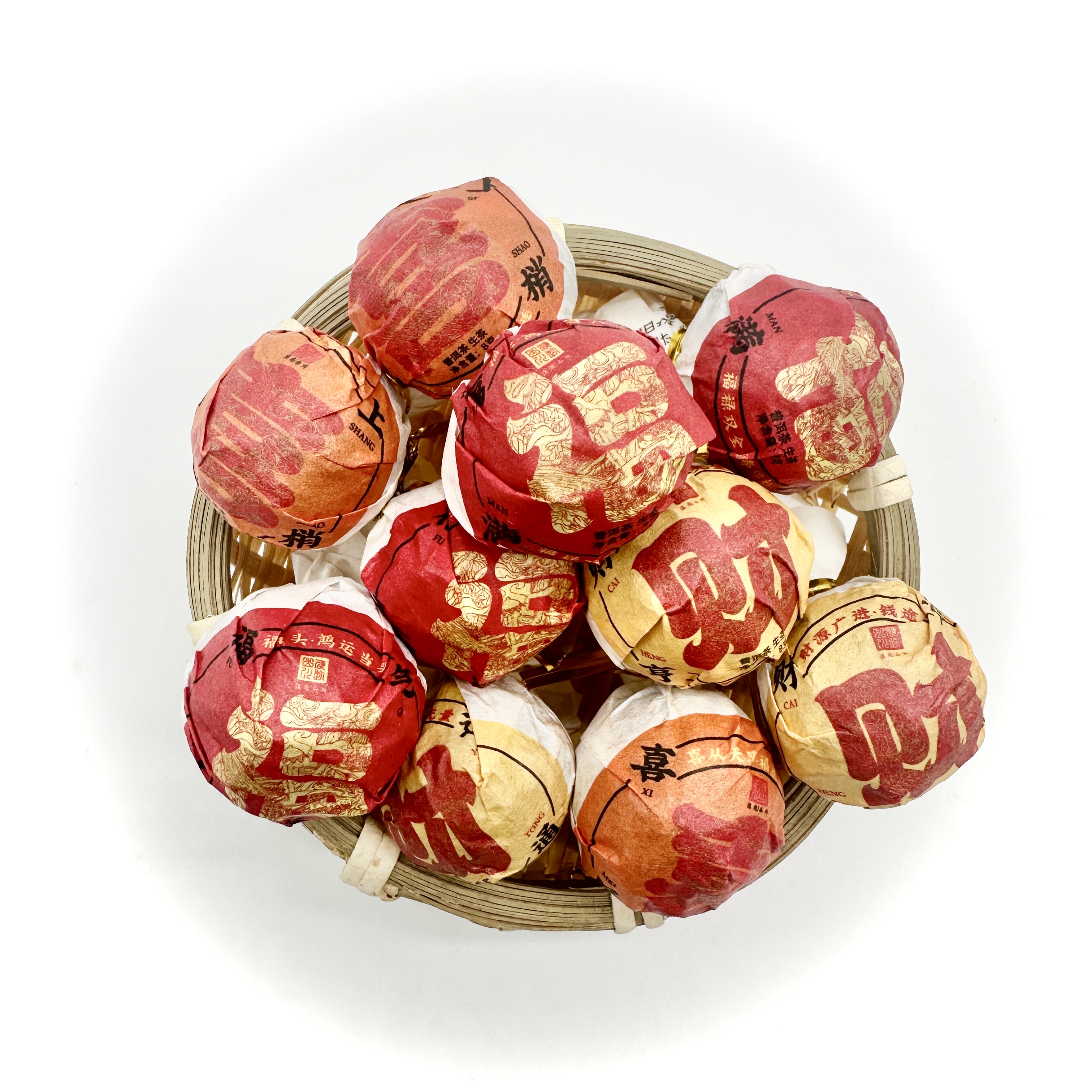 「滇赴山川」品鉴装8g/3颗龙珠  无单随机发 有单发鉴藏级别