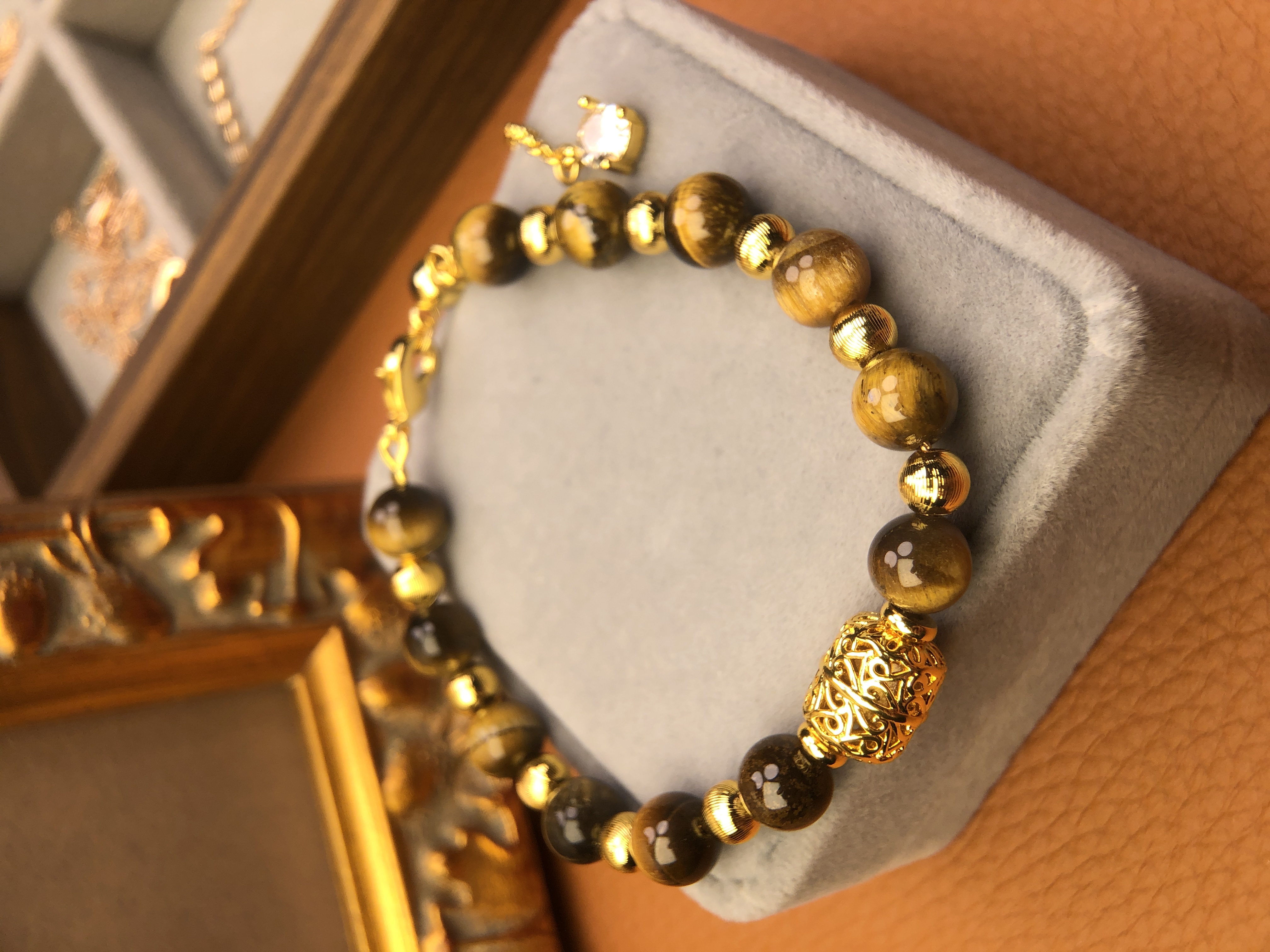 铜合金手链 B1660 FR★【阿斯卡那】手链