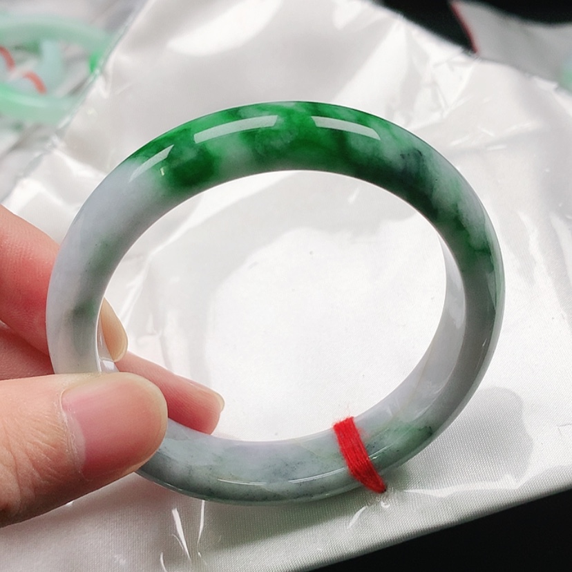 【闪购商品】翡翠手镯未镶嵌