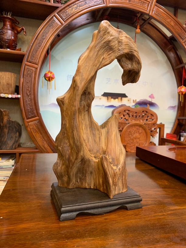 土沉工艺家居装饰摆件