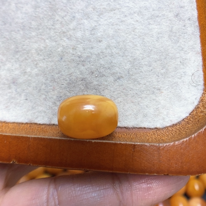 蜜蜡裸石未镶嵌?*娜配饰