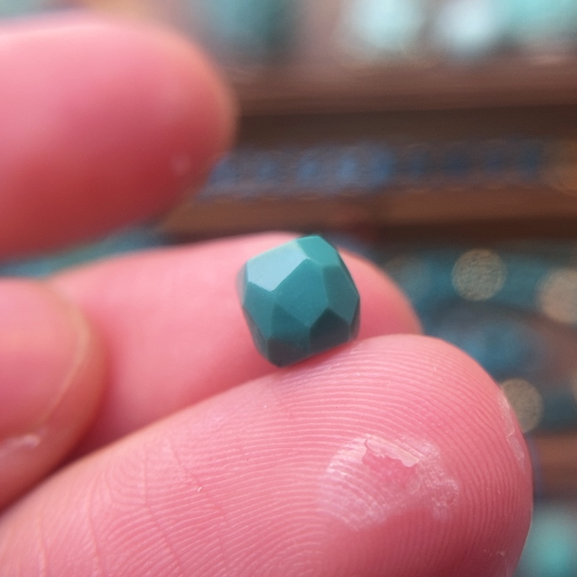 【闪购商品】绿松石挂件未镶嵌