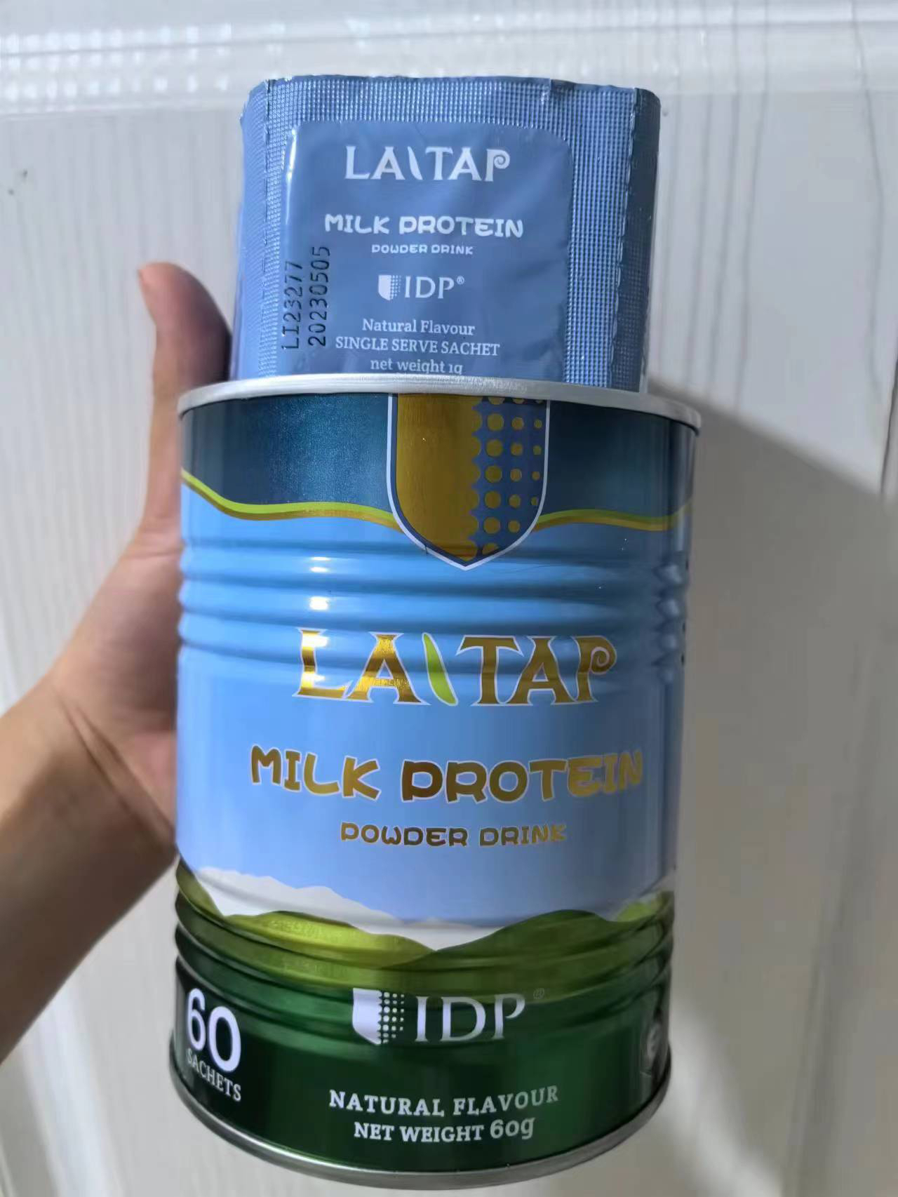 爱提力活性乳铁蛋白