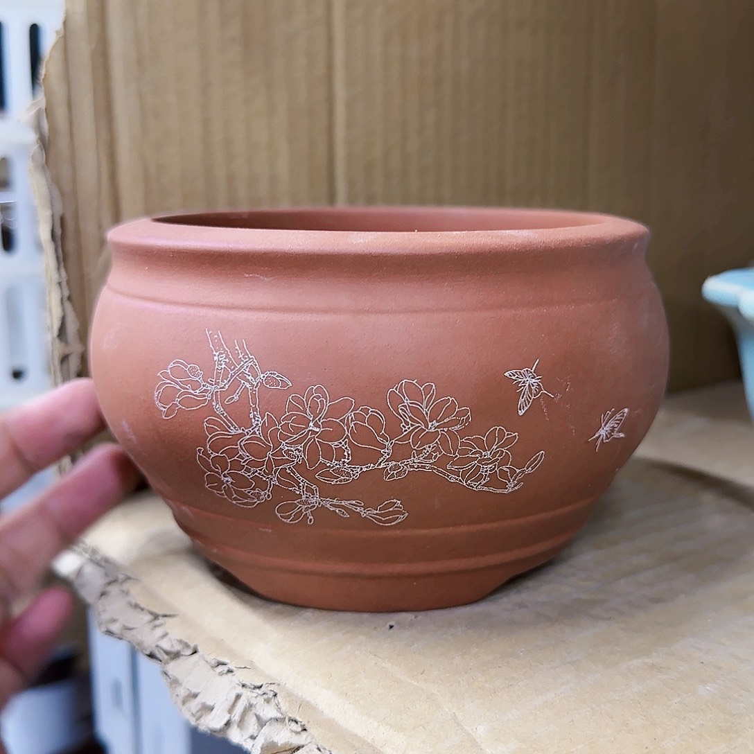 陶瓷花盆特价上新