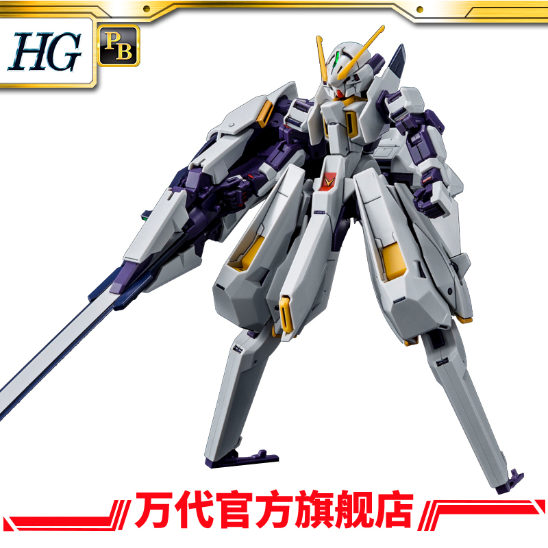 PB 万代模型 HG 1/144 TR-6 高达[WOUNDWORT]