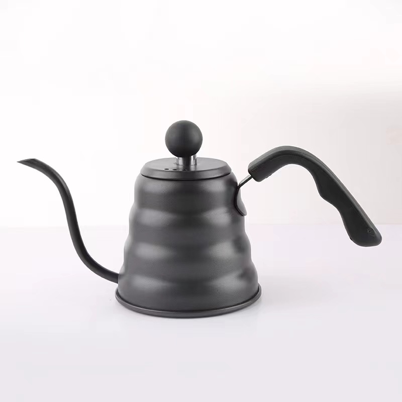 A113#不锈钢户外长嘴细口手冲壶