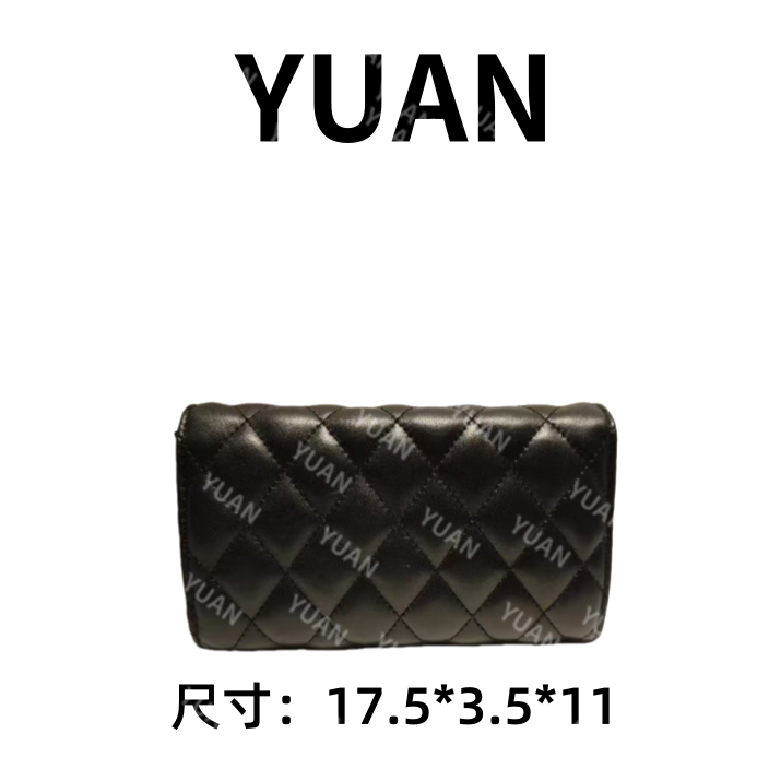 OUSHE欧奢H2小斜挎包—黑色—高级手工女包