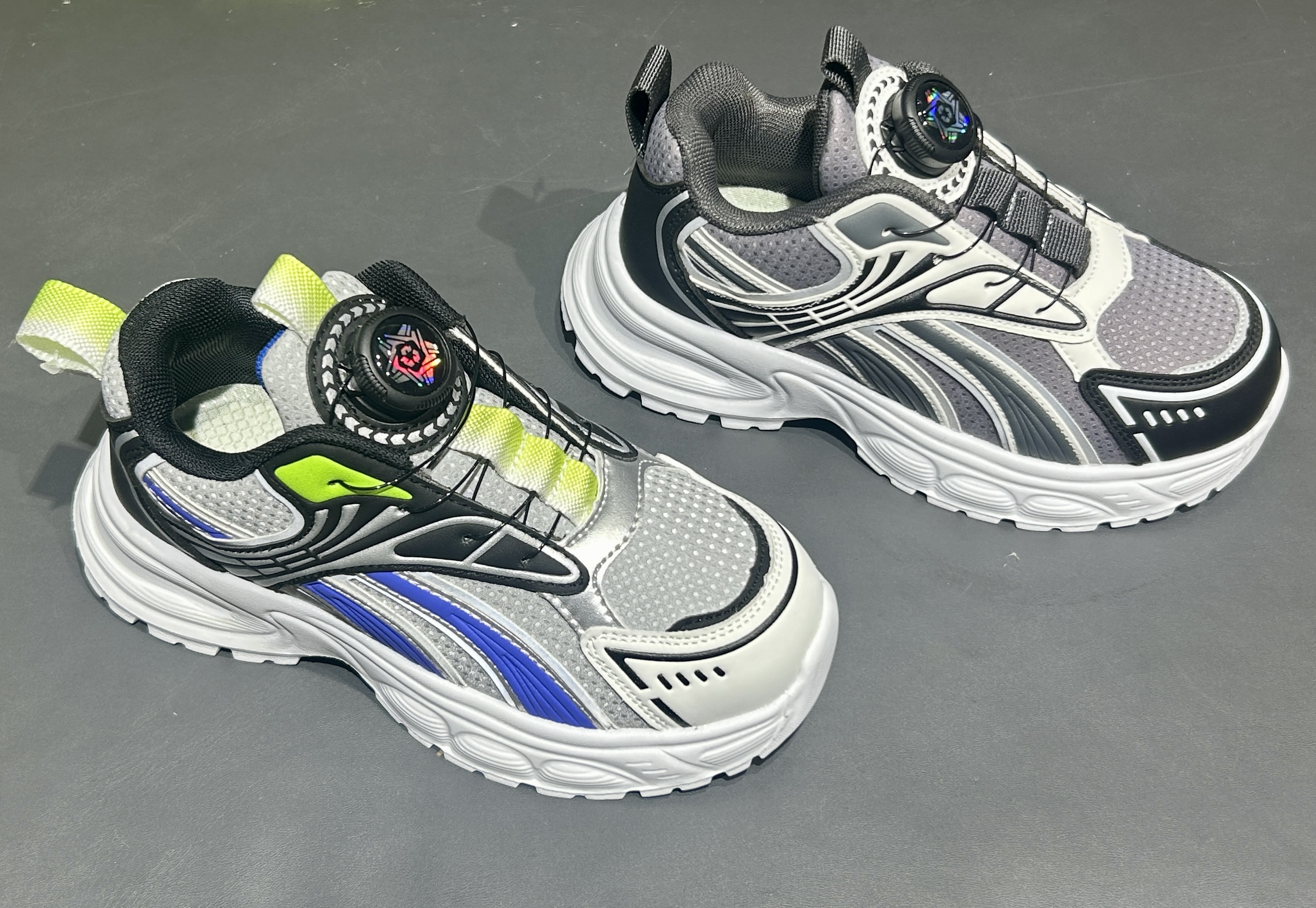 童鞋男童四季百搭软底防滑运动鞋