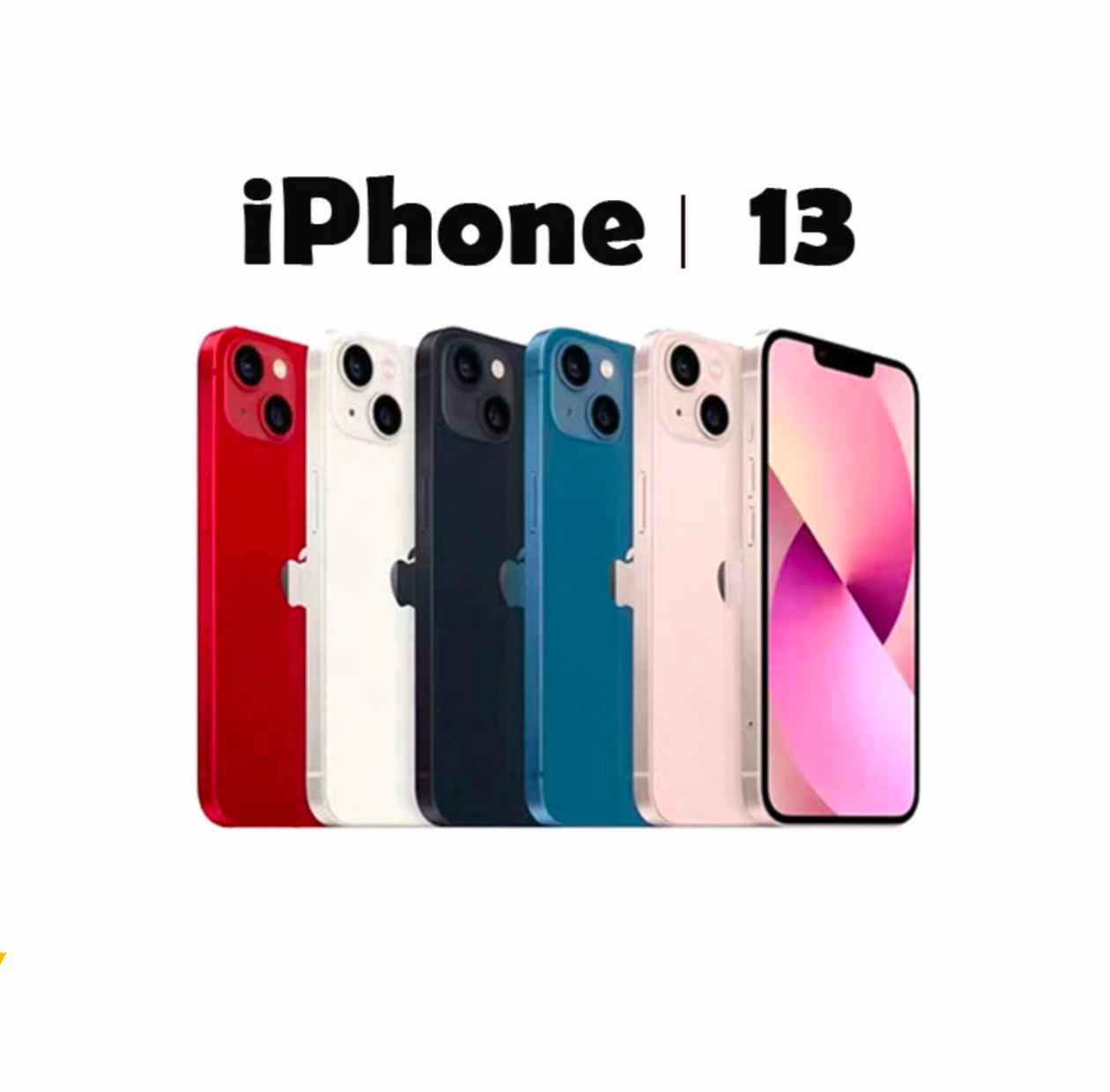 95新 Apple/苹果 13原装优品