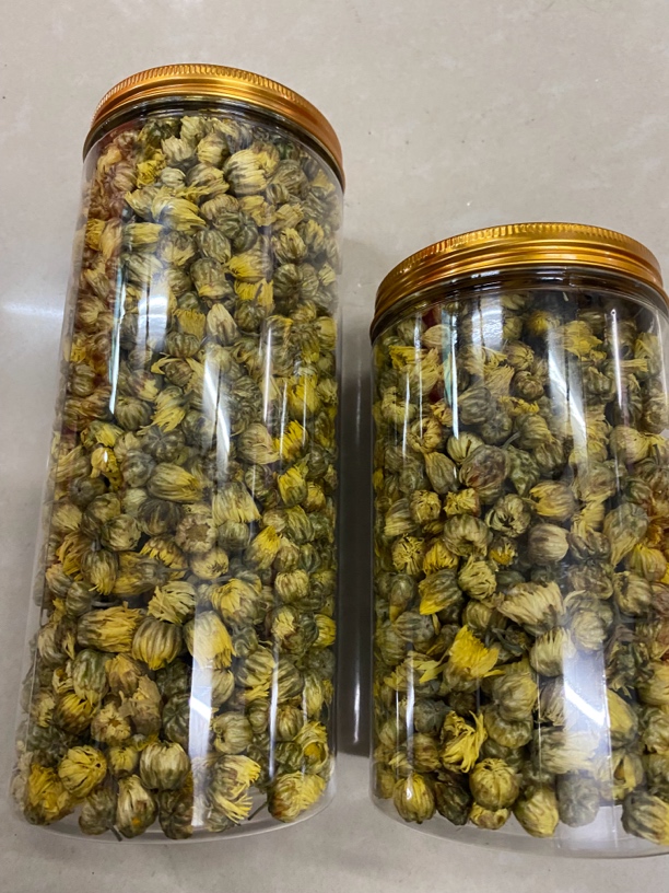 一级农产品桐乡胎菊