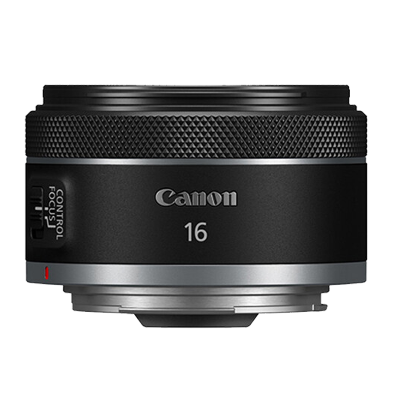 Canon/佳能RF16mm F2.8 STM镜头