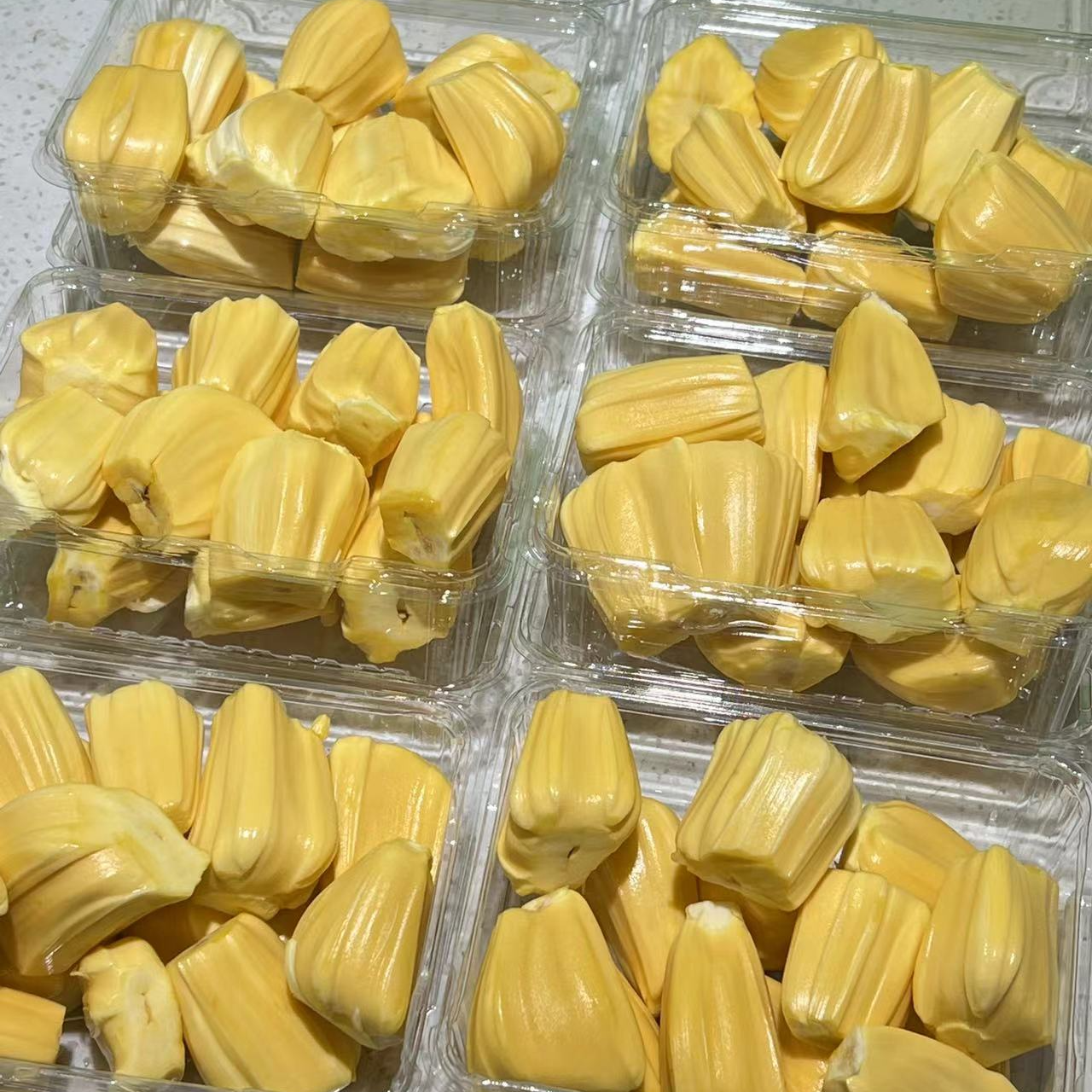 【时光果栈】越南红肉菠萝蜜500克