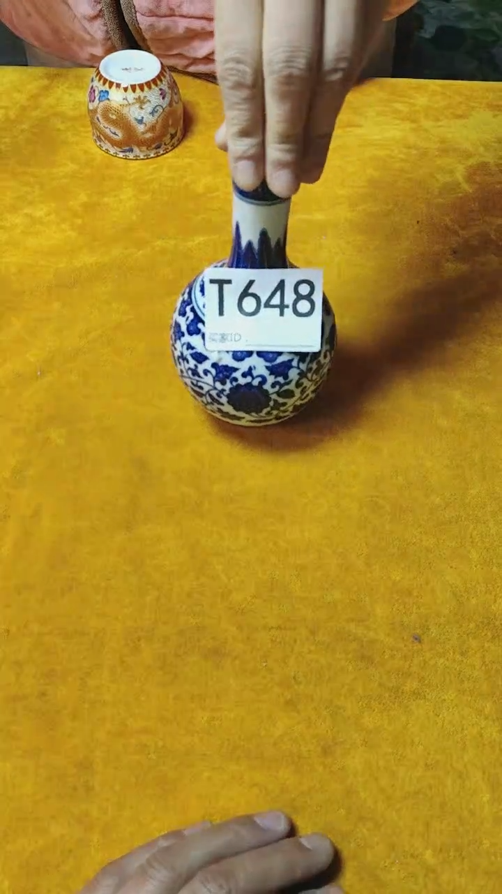 【闪购商品】陶瓷摆件648