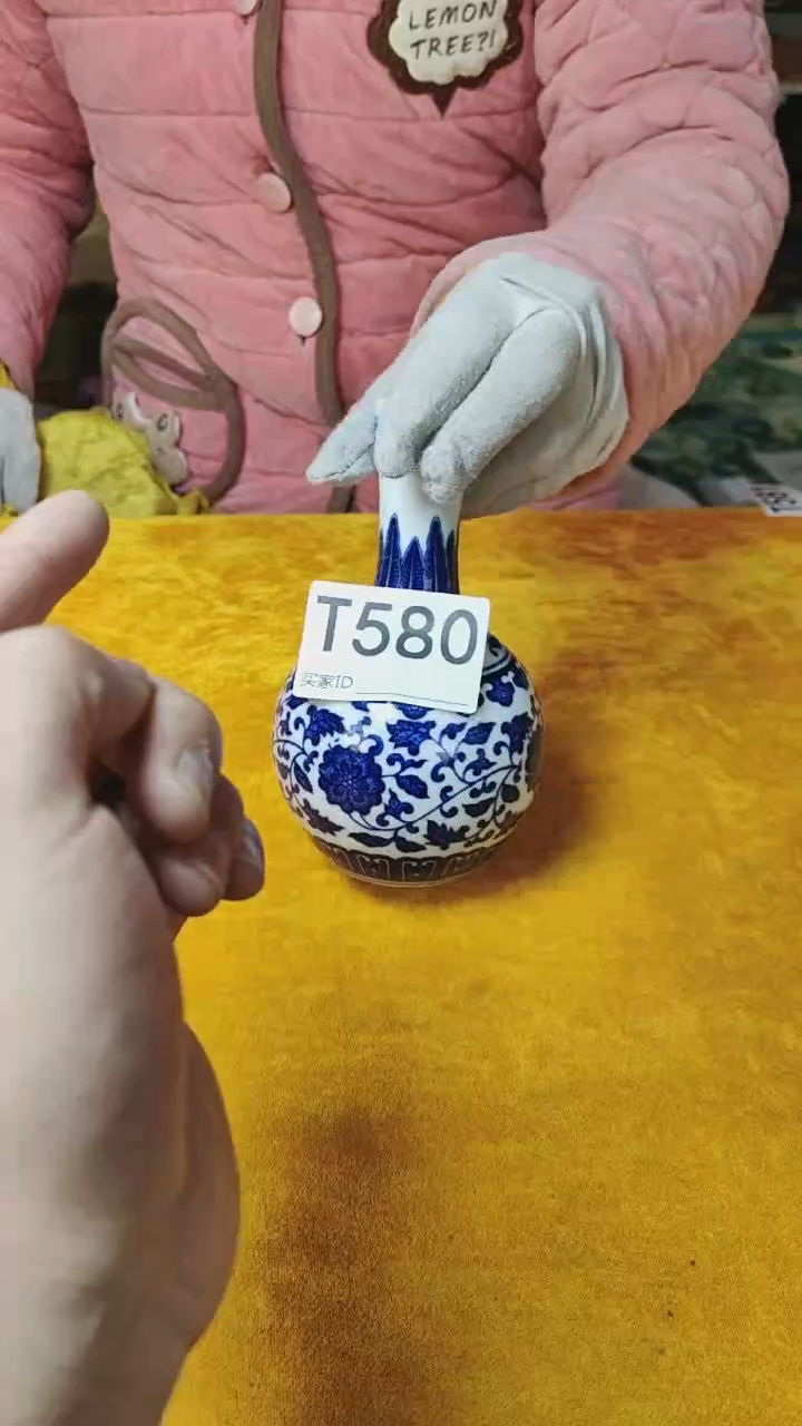 【闪购商品】陶瓷摆件580