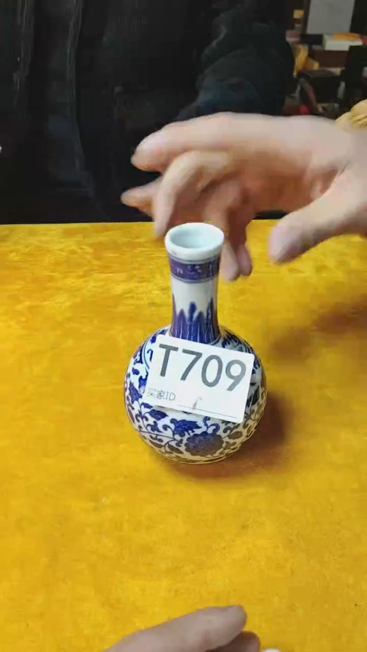 【闪购商品】陶瓷摆件709