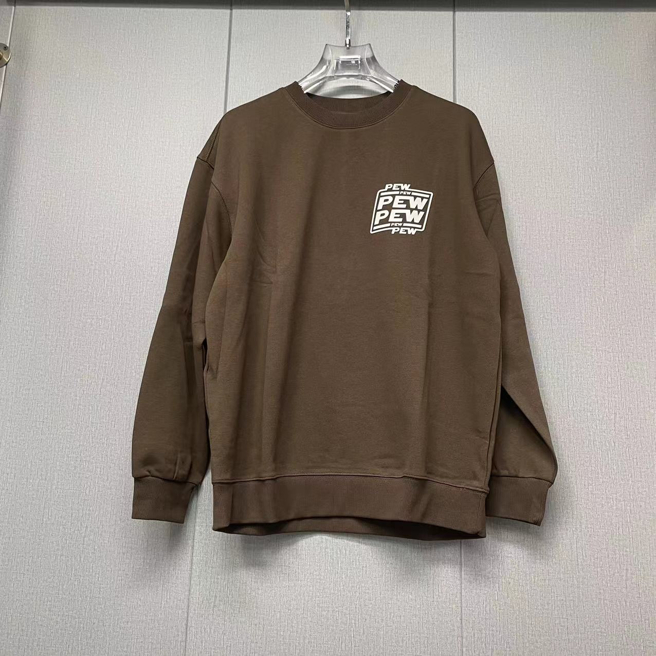 大占推荐 1616 潮牌圆领卫衣