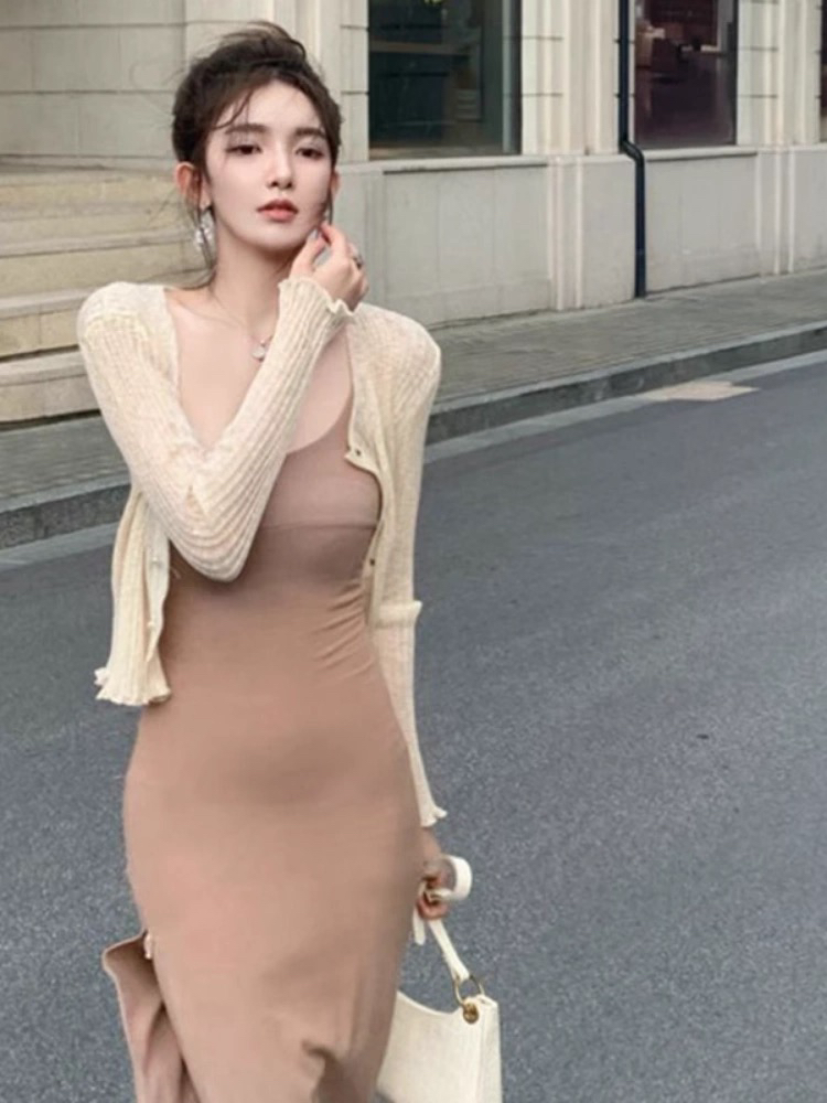 秋季辣妹开衫 默认瑕疵