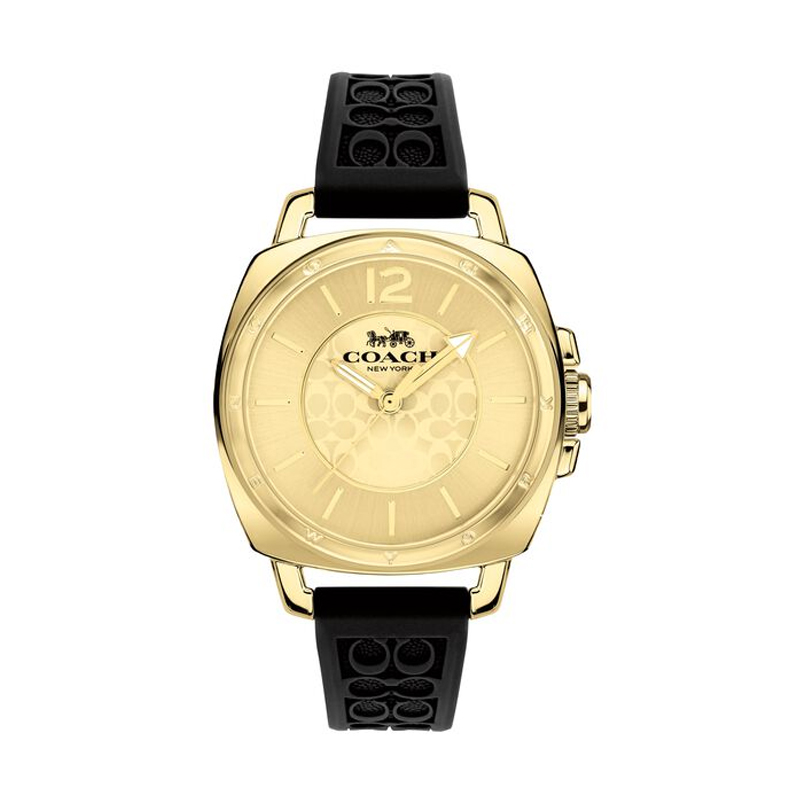 COACH/蔻驰BOYFRIEND系列休闲女士石英手表表盘直径34mm-14503980