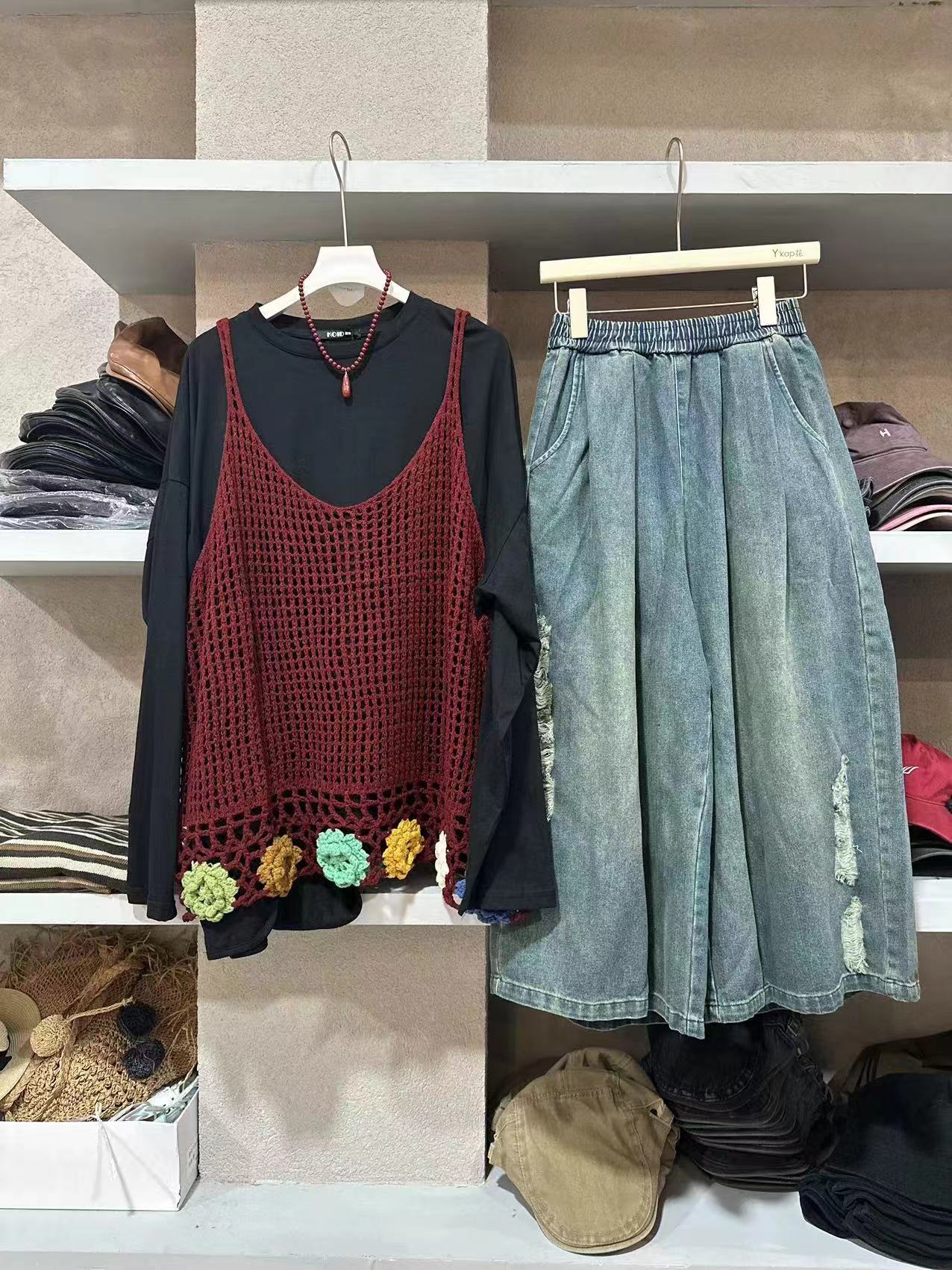 X大酒窝花花服饰【861－870】