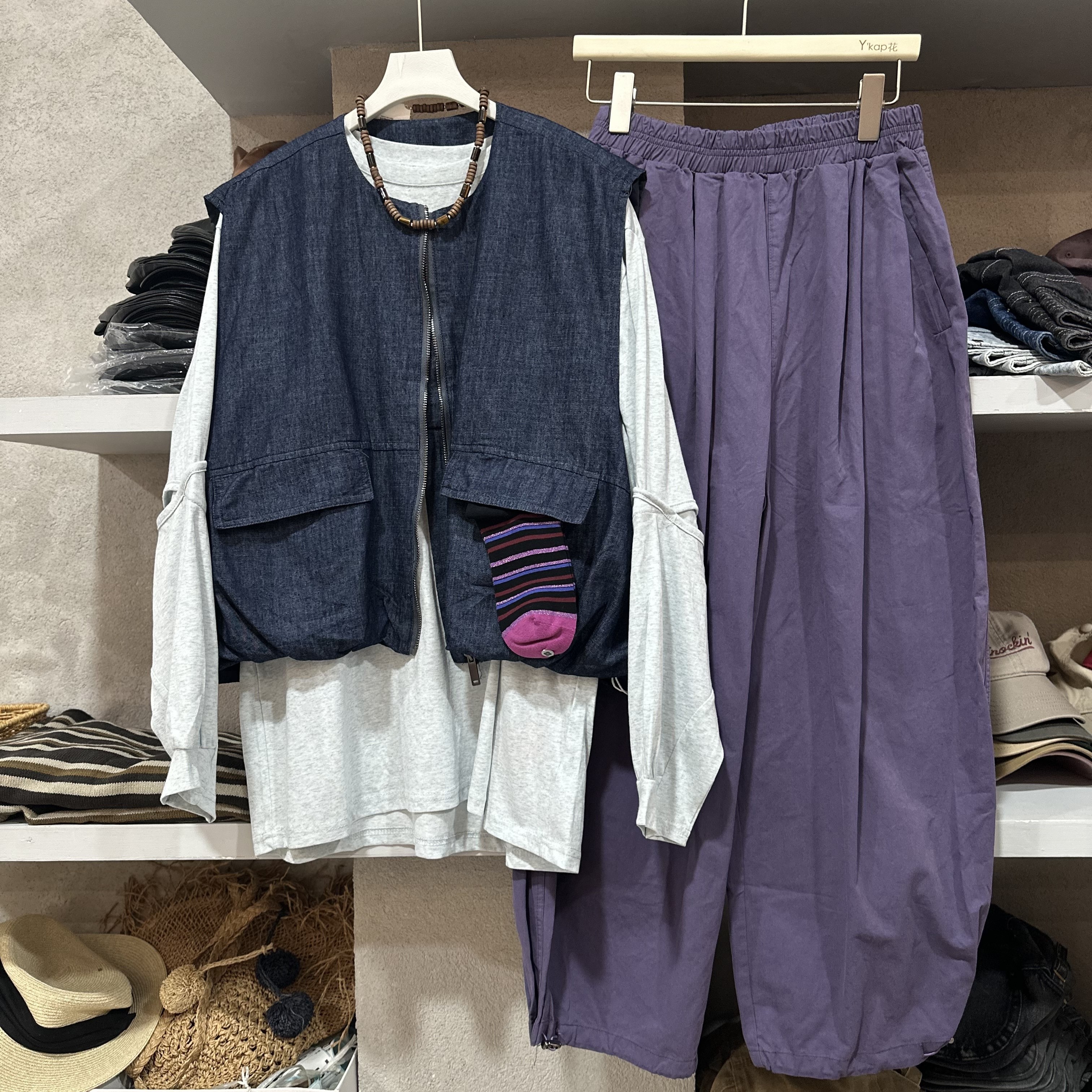 大酒窝花花服饰【251－260】