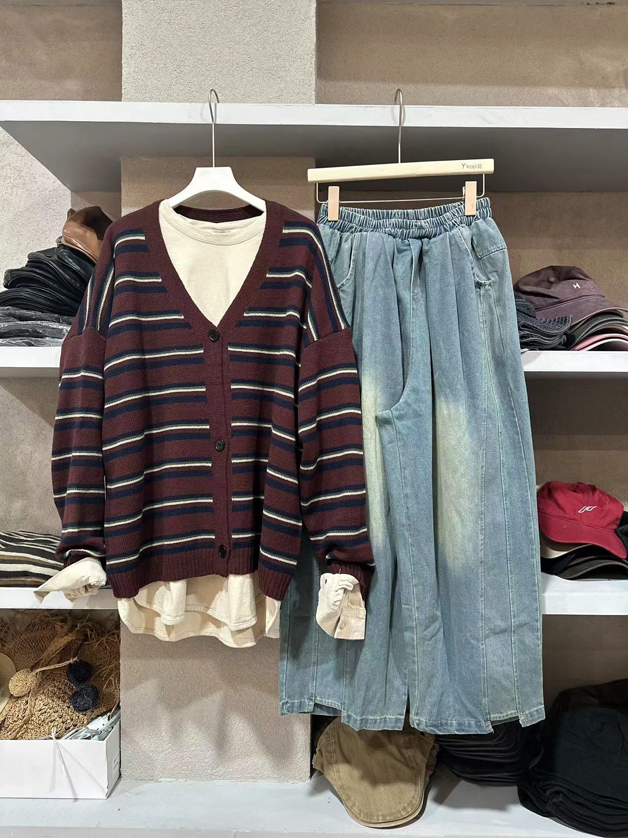 (预售)Y大酒窝花花服饰【01-200】