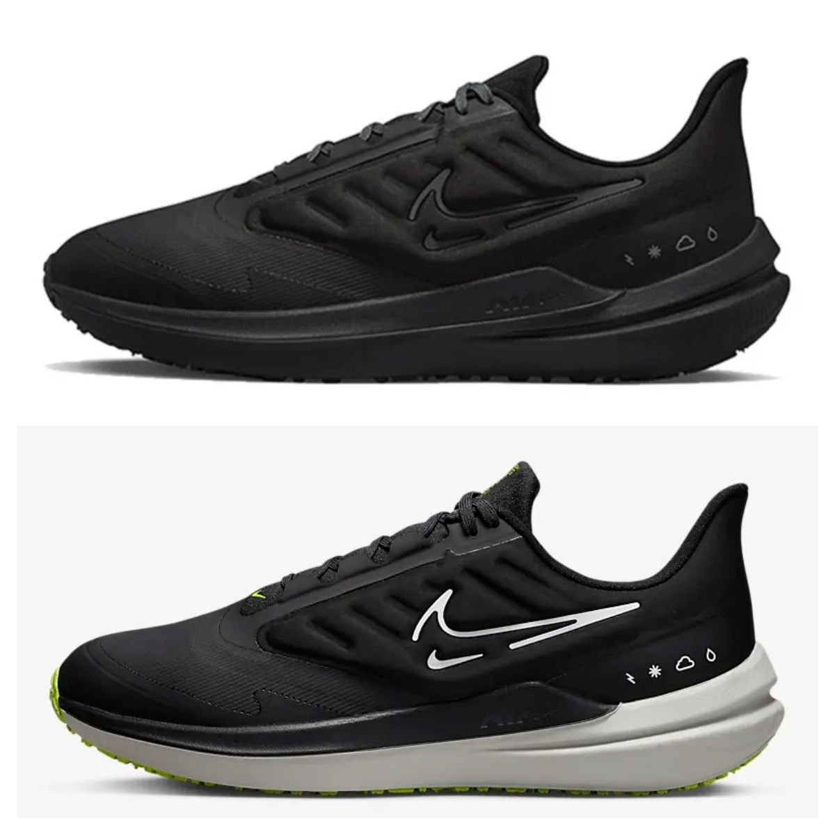 Nike耐克男鞋AIR WINFLO 9涉水运动鞋跑步鞋DM1106-001