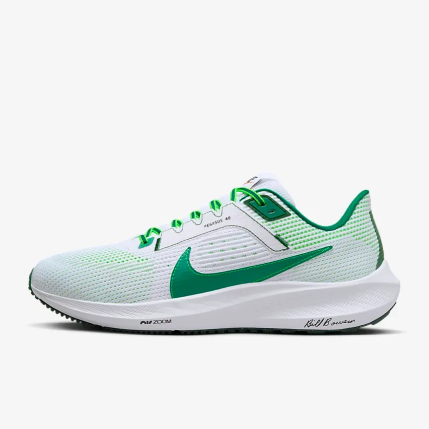 Nike耐克男子飞马40 AIR ZOOM PEGASUS 40气垫跑步鞋FJ0329-100