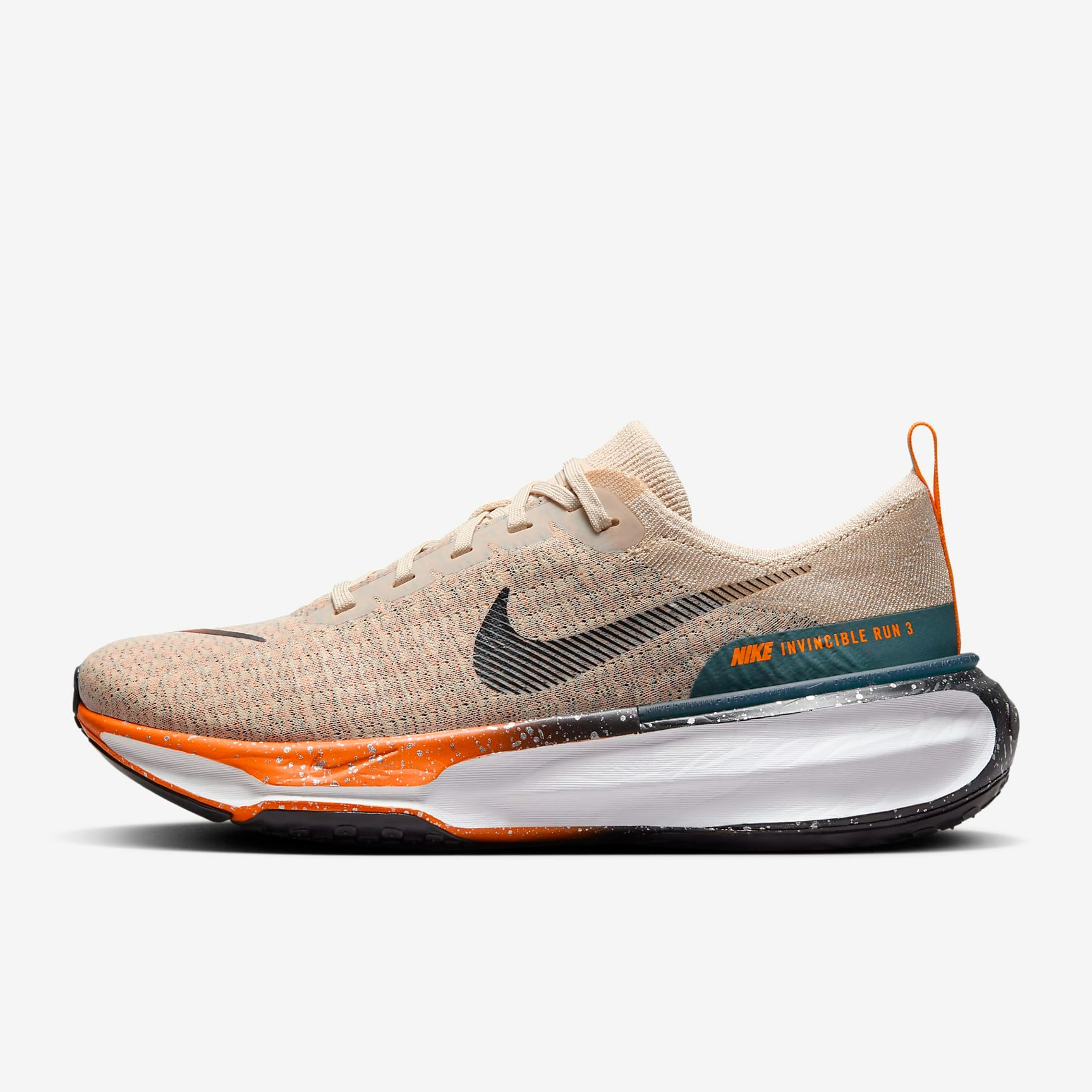 Nike耐克男子ZOOMX INVINCIBLE 3缓震透气运动跑步鞋FQ8720-140