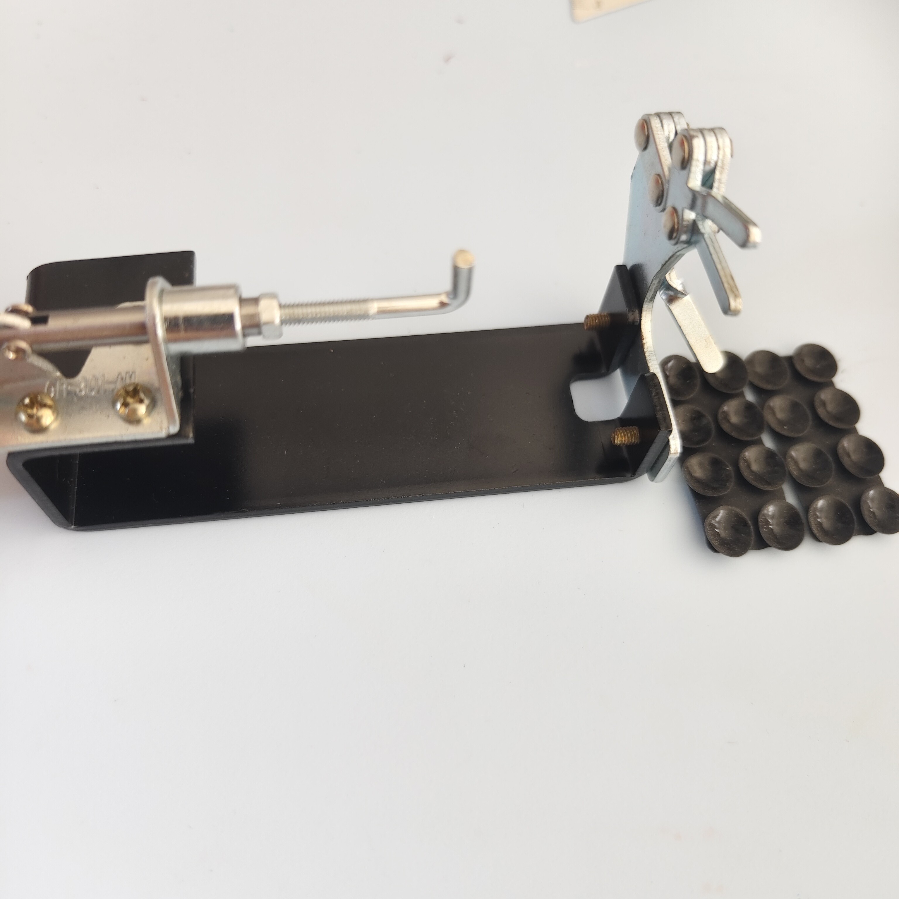 耿龙推荐绑筋助手正品免夹可调节一体化适合弹弓成年人专用高精度