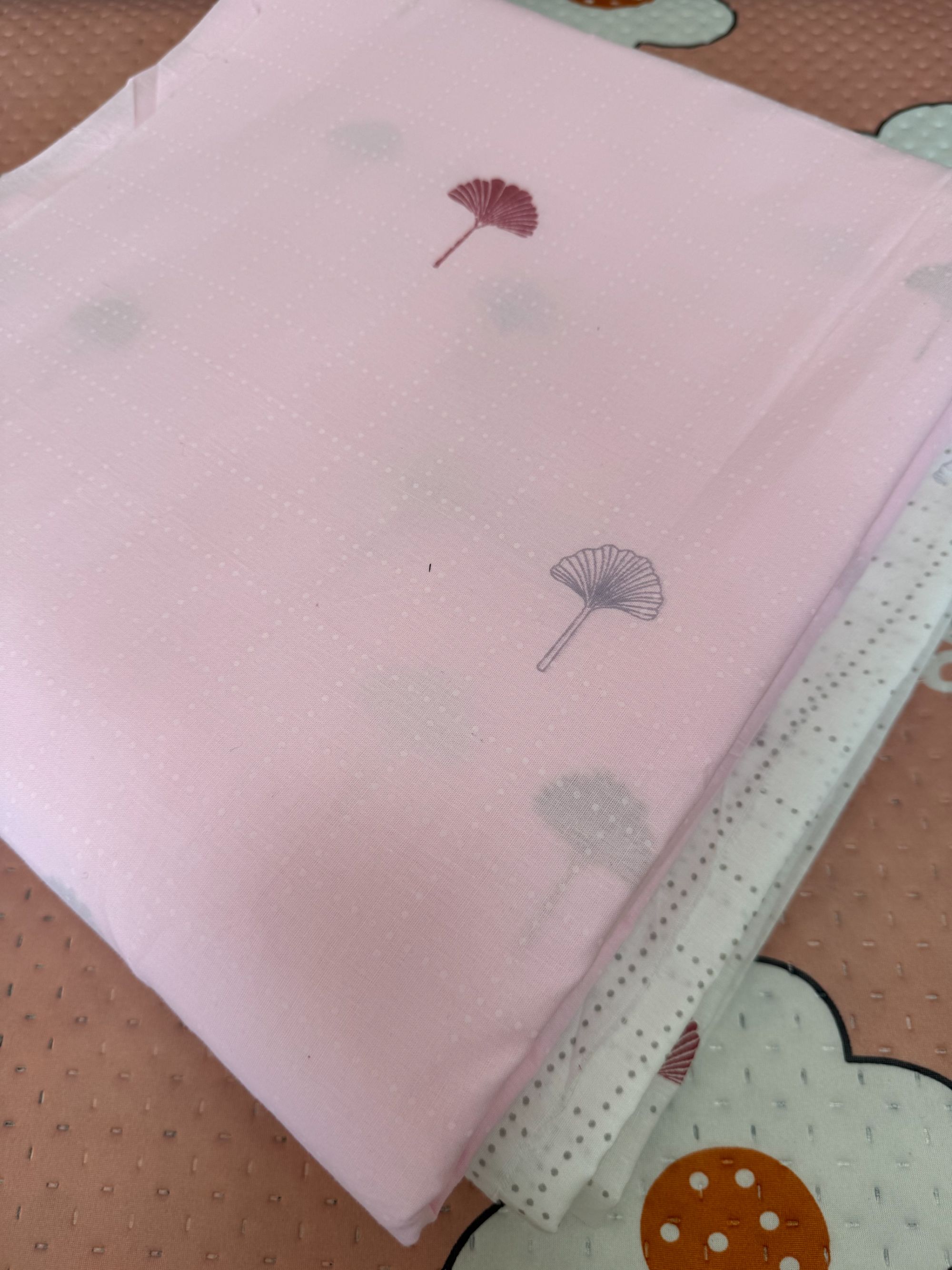 《2.3米幅宽加密》纯棉包棉花包被子包棉絮内胆布