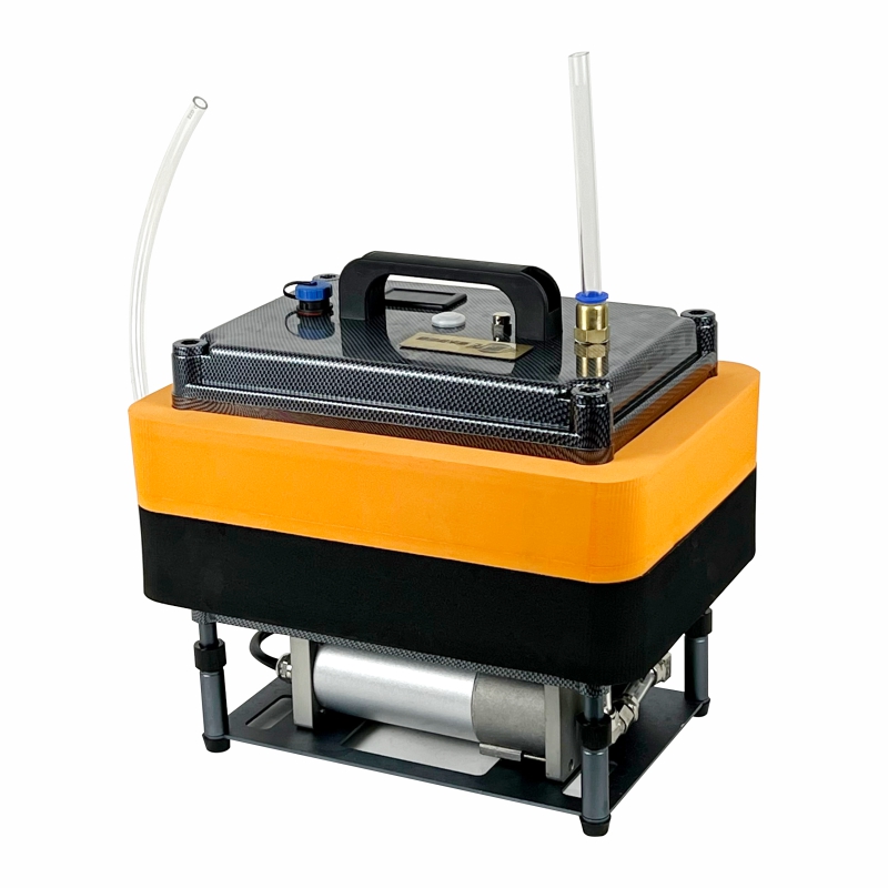 鲲龙Klong潜水呼吸器专用防护板高密度EVA浮板防撞保护板增强浮力