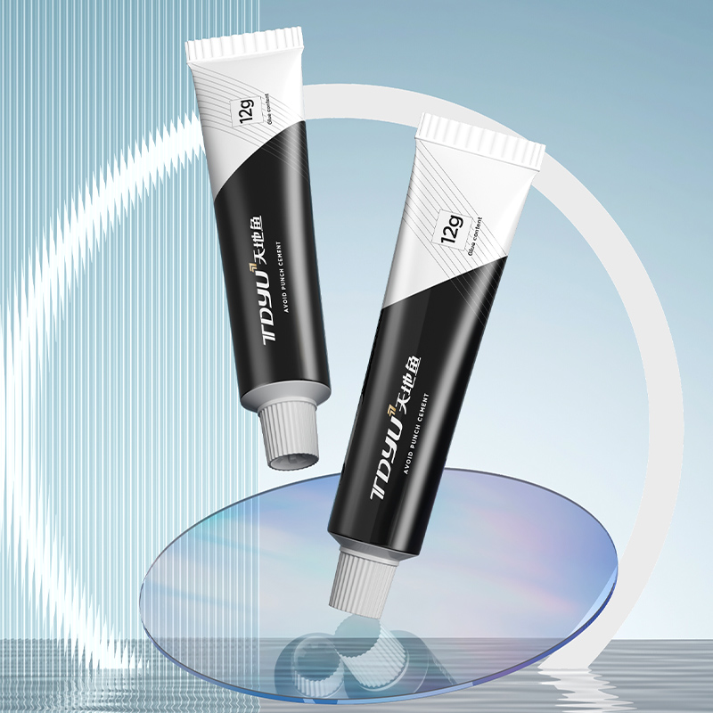 天地鱼浴室五金挂件免钉胶镜子液体钉无钉密封强力免打孔其他配件