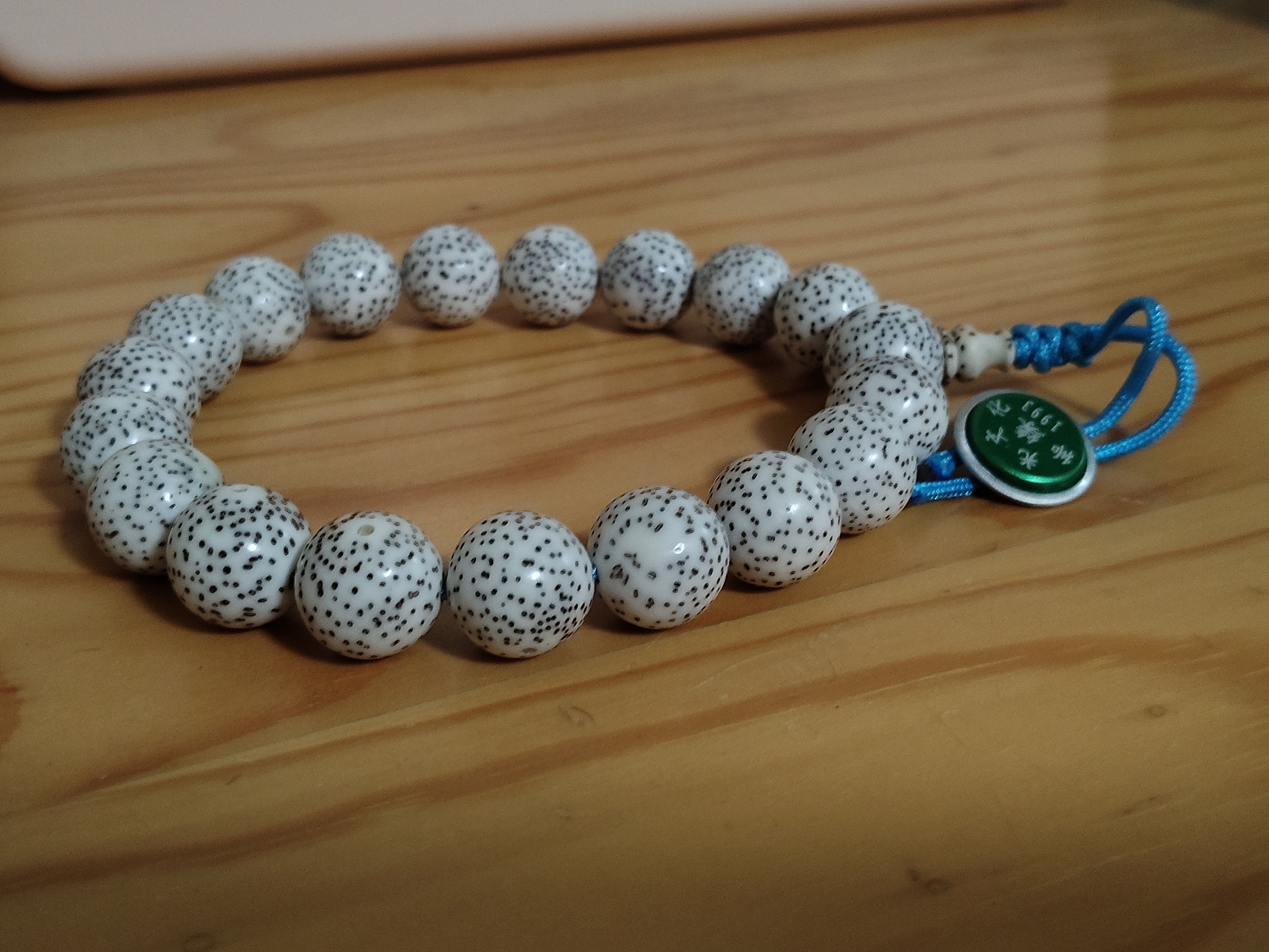 菩光原生态星月菩提，，手工13正圆十八子手持