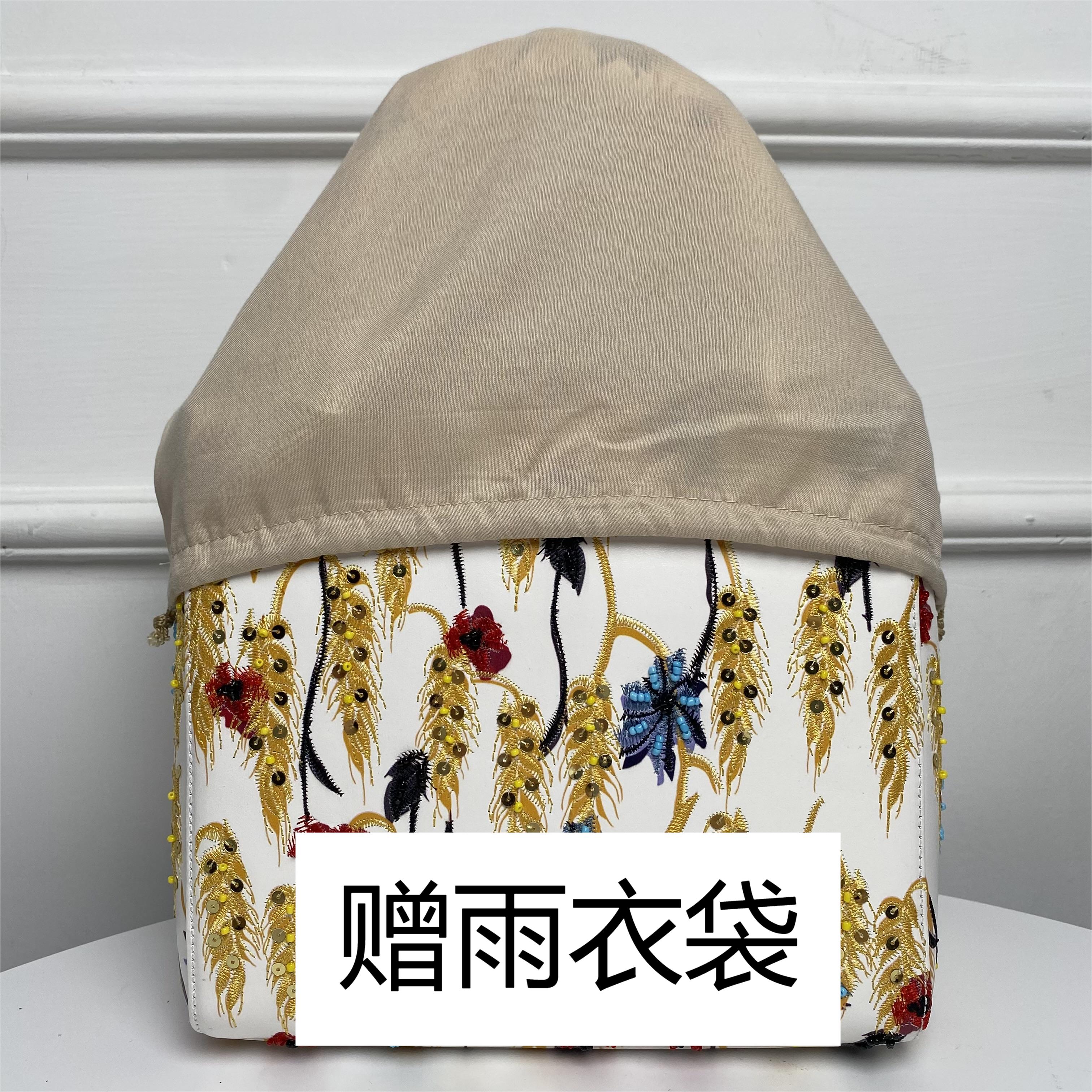【赠雨衣袋】1902  精品女包大容量