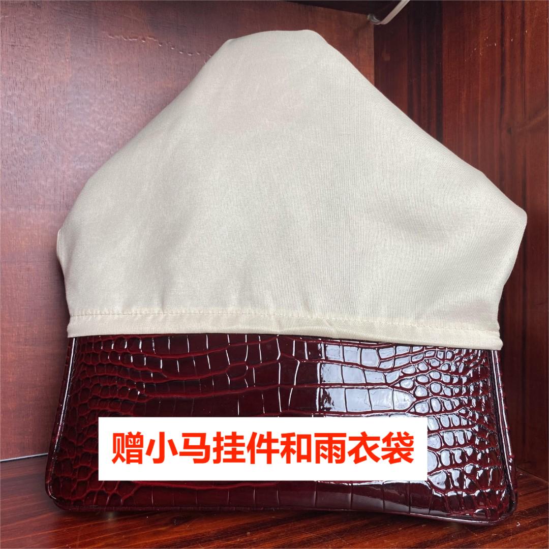 【赠小马挂件和雨衣袋】328 精品女包单肩斜挎